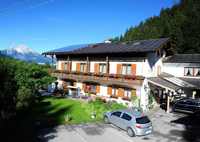 Gaestehaus Sonnenbichl