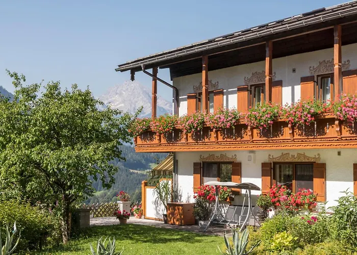 Gaestehaus Sonnenbichl