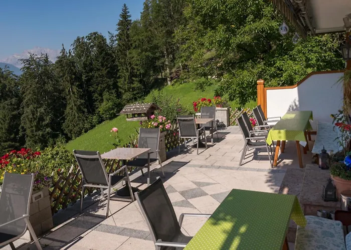 Gaestehaus Sonnenbichl