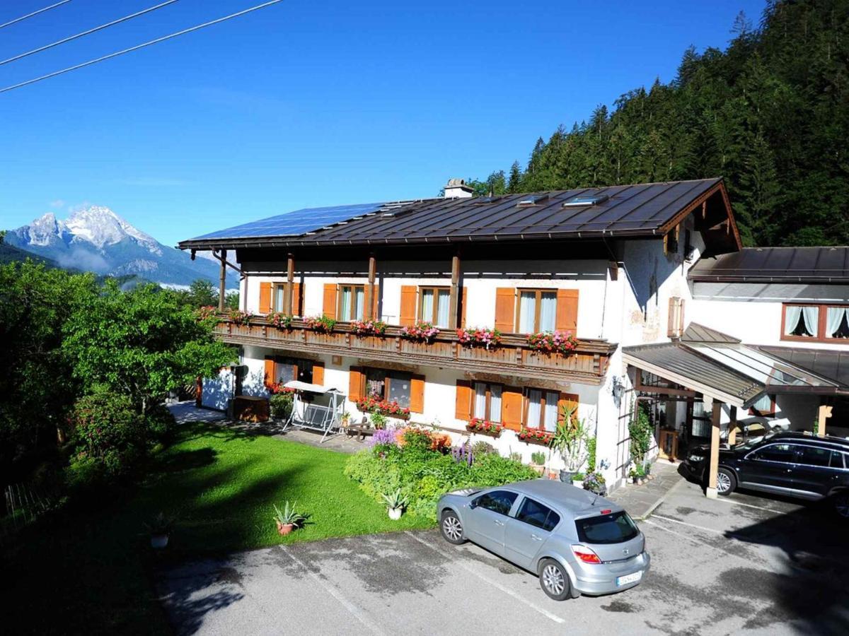 Gaestehaus Sonnenbichl Гостевой дом