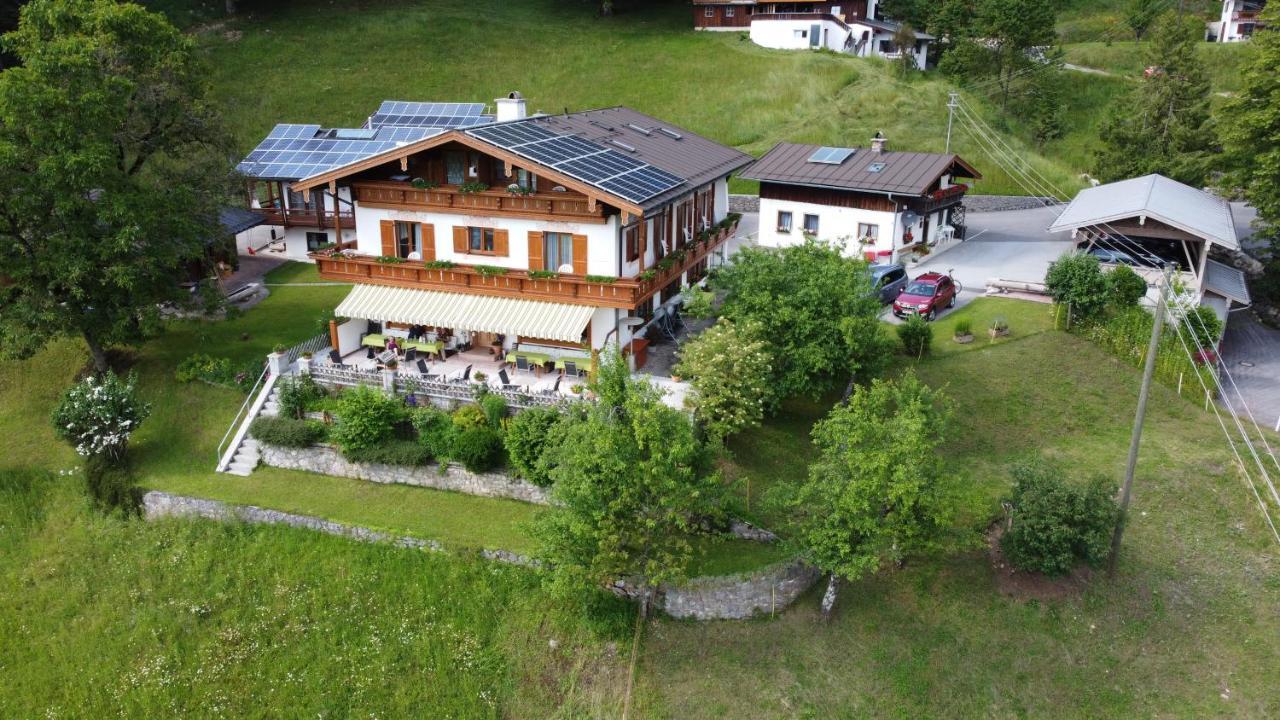 Gaestehaus Sonnenbichl 3* Берхтесгаден