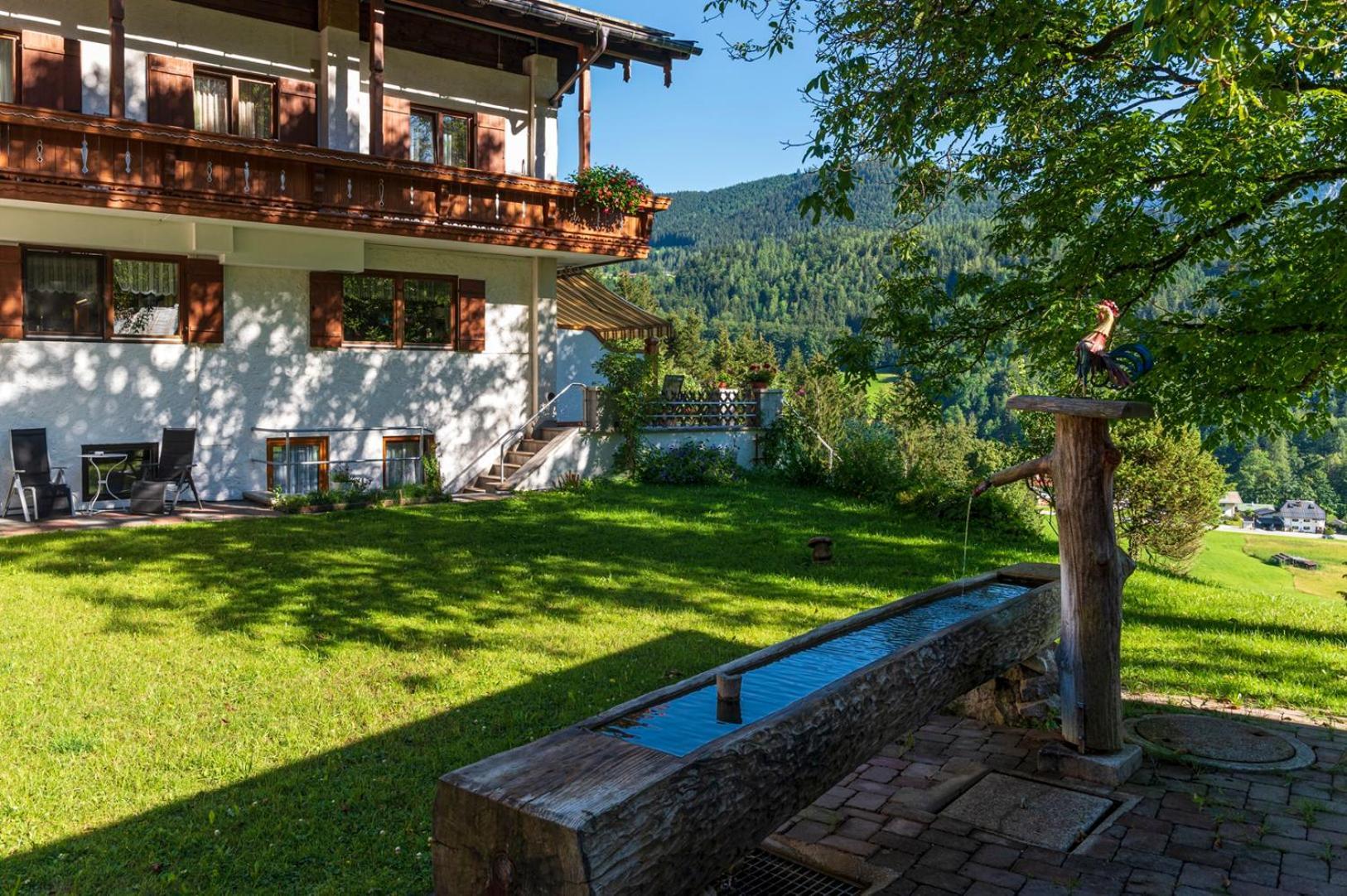 Gaestehaus Sonnenbichl 3* Берхтесгаден