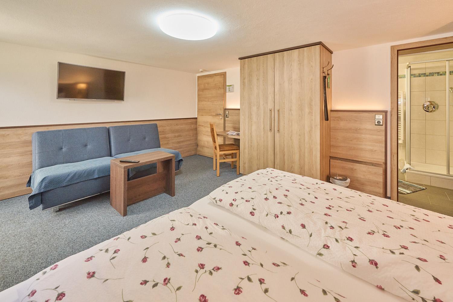 Gaestehaus Sonnenbichl Гостевой дом Берхтесгаден
