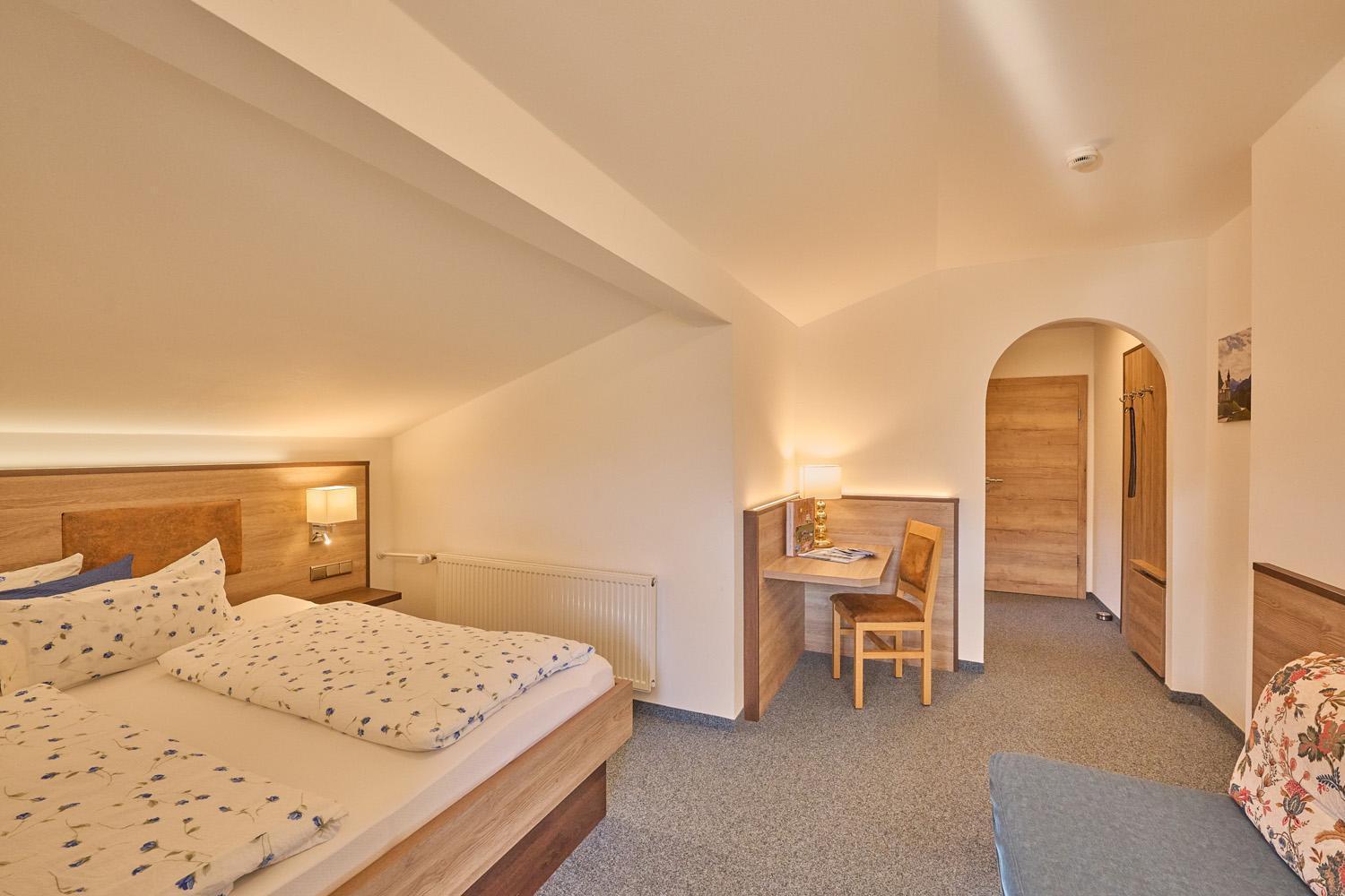 Гостевой дом Gaestehaus Sonnenbichl