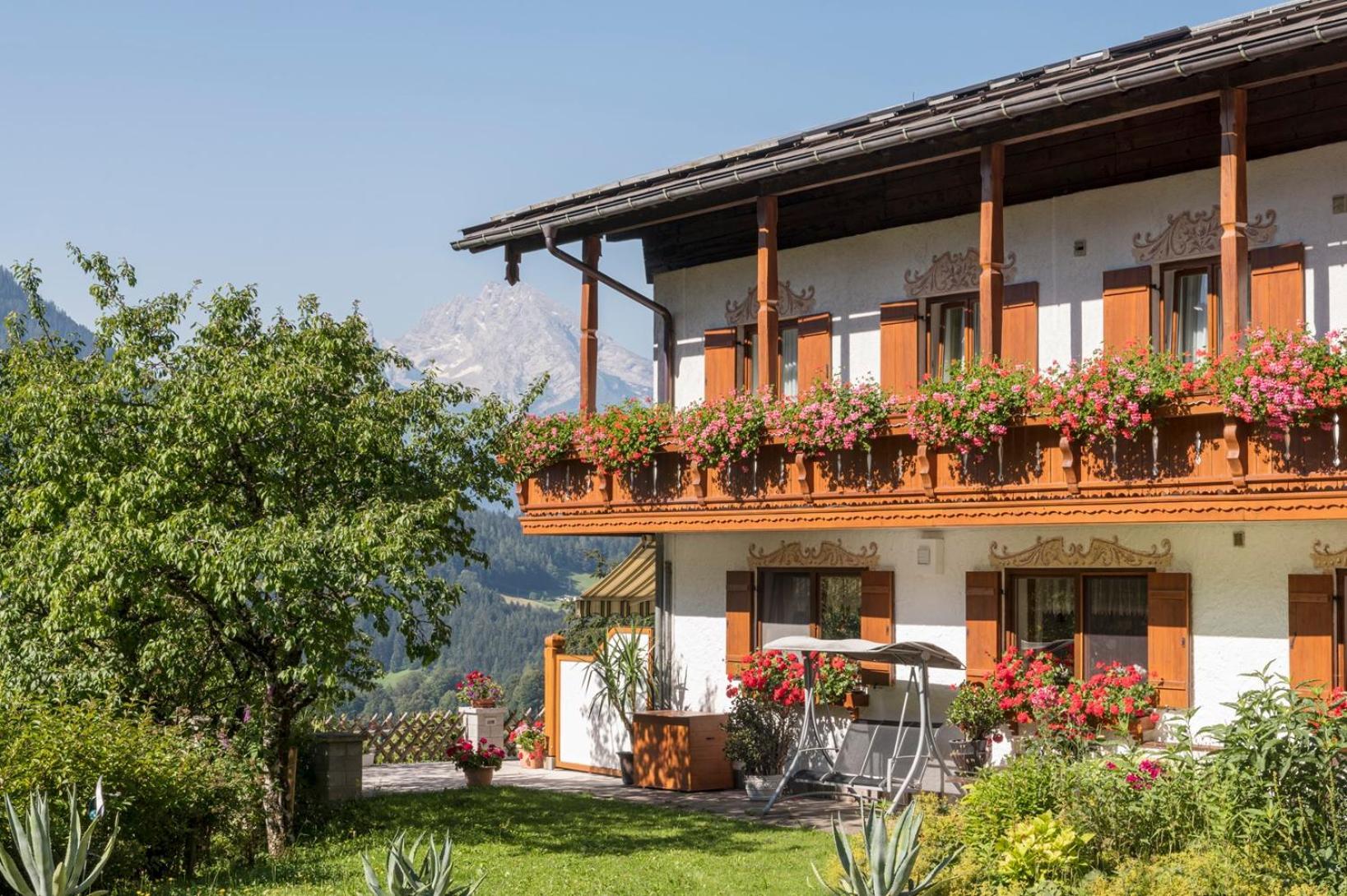 Gaestehaus Sonnenbichl 3*