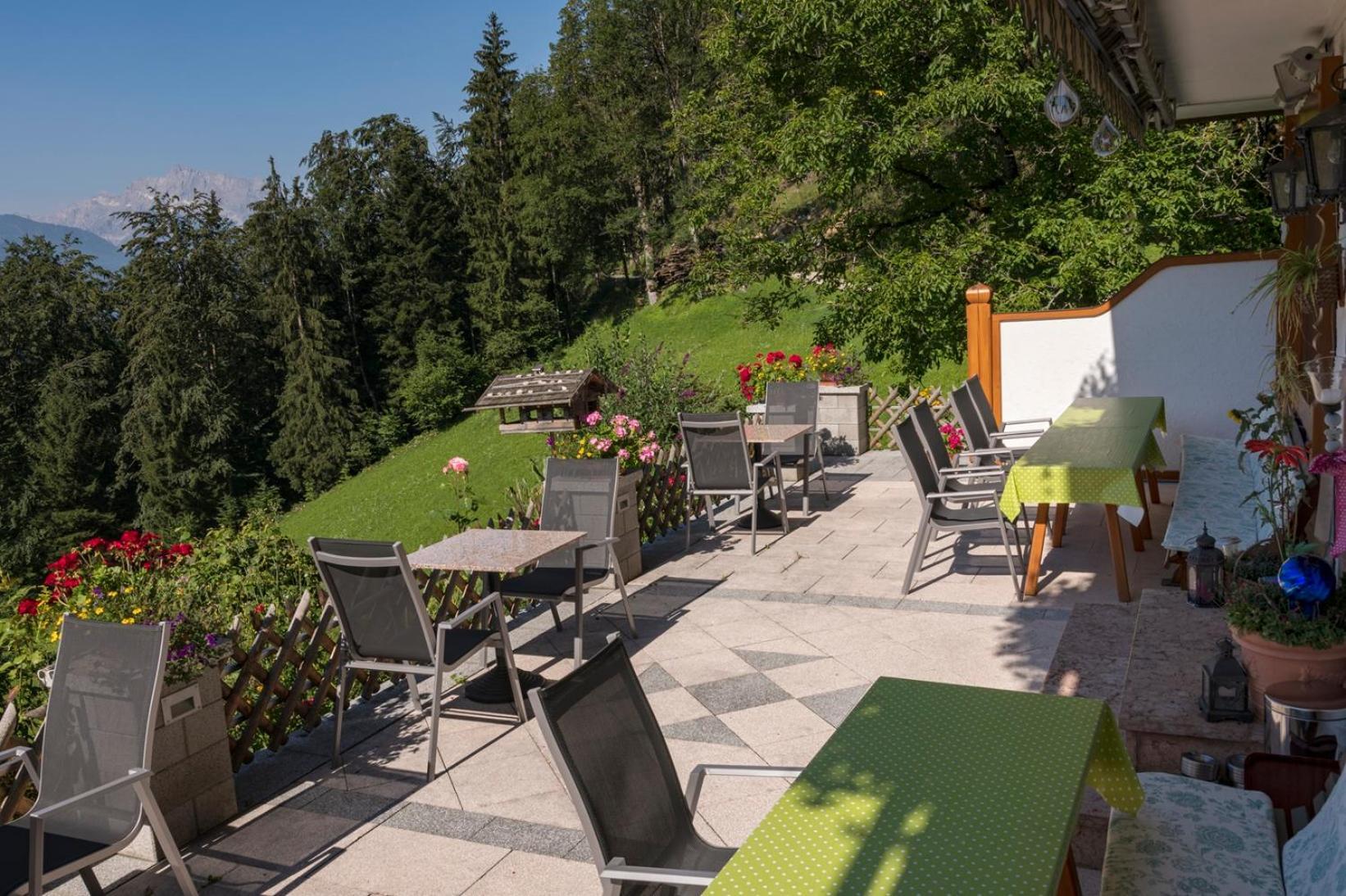 Гостевой дом Gaestehaus Sonnenbichl Берхтесгаден