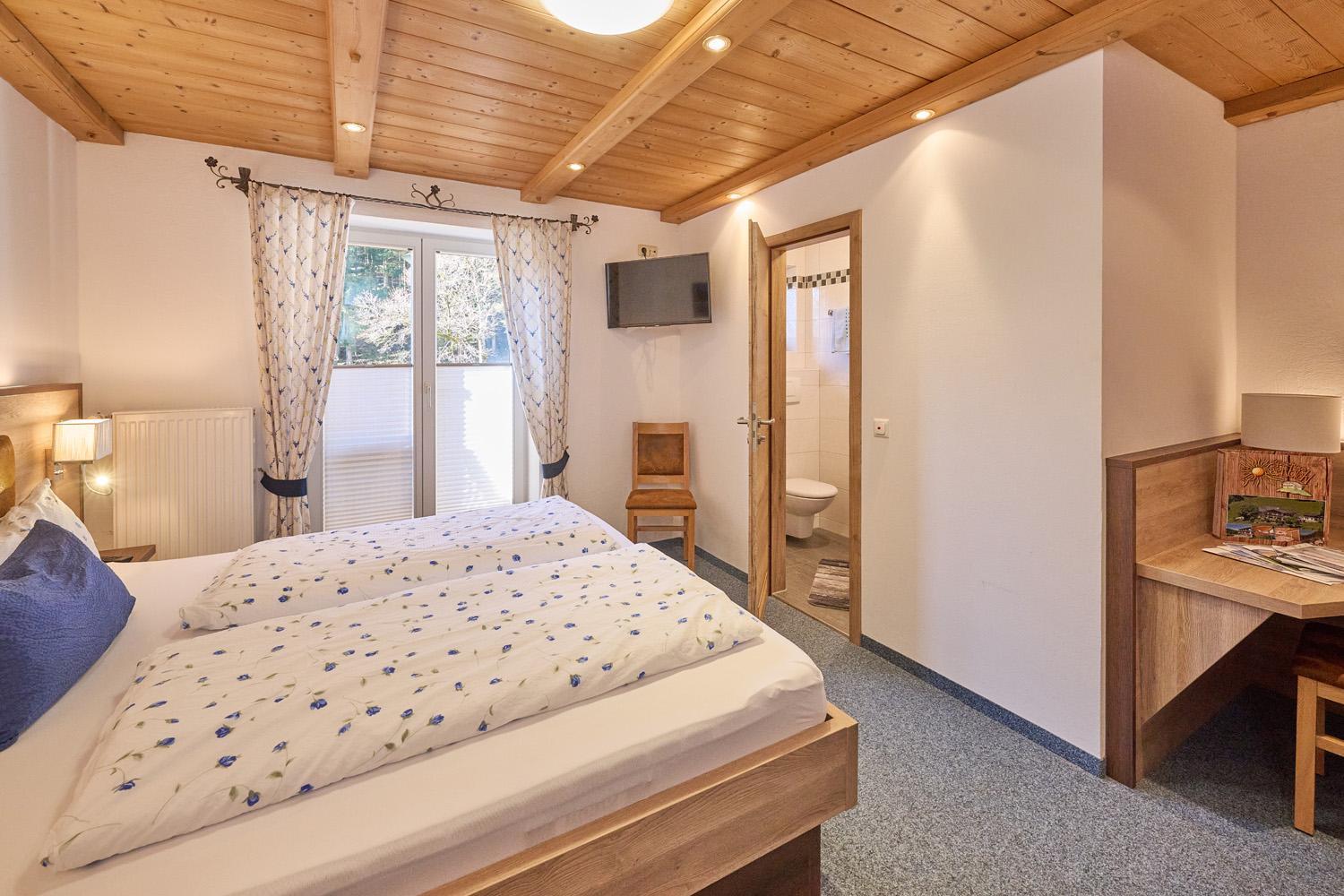 Гостевой дом Gaestehaus Sonnenbichl